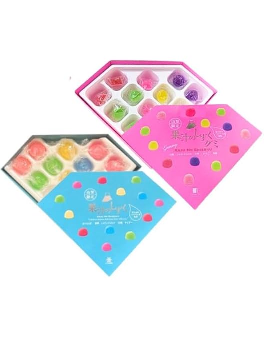 沖縄限定】果汁のしずくグミ 13個入り（10箱） 果汁のしずくグミ |